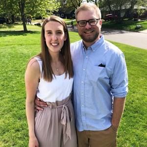 Meet your Posher, Katie